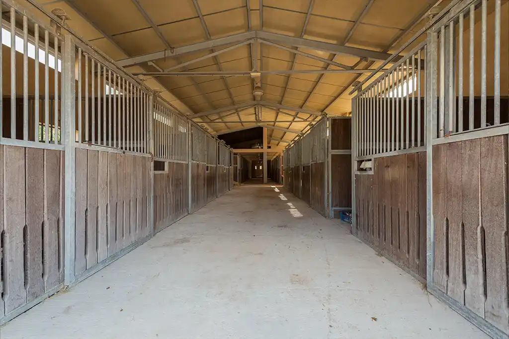 Nuestras instalaciones Sa Caseta - Hípica Manacor